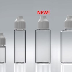NEW! 120ml bottle completes the family 